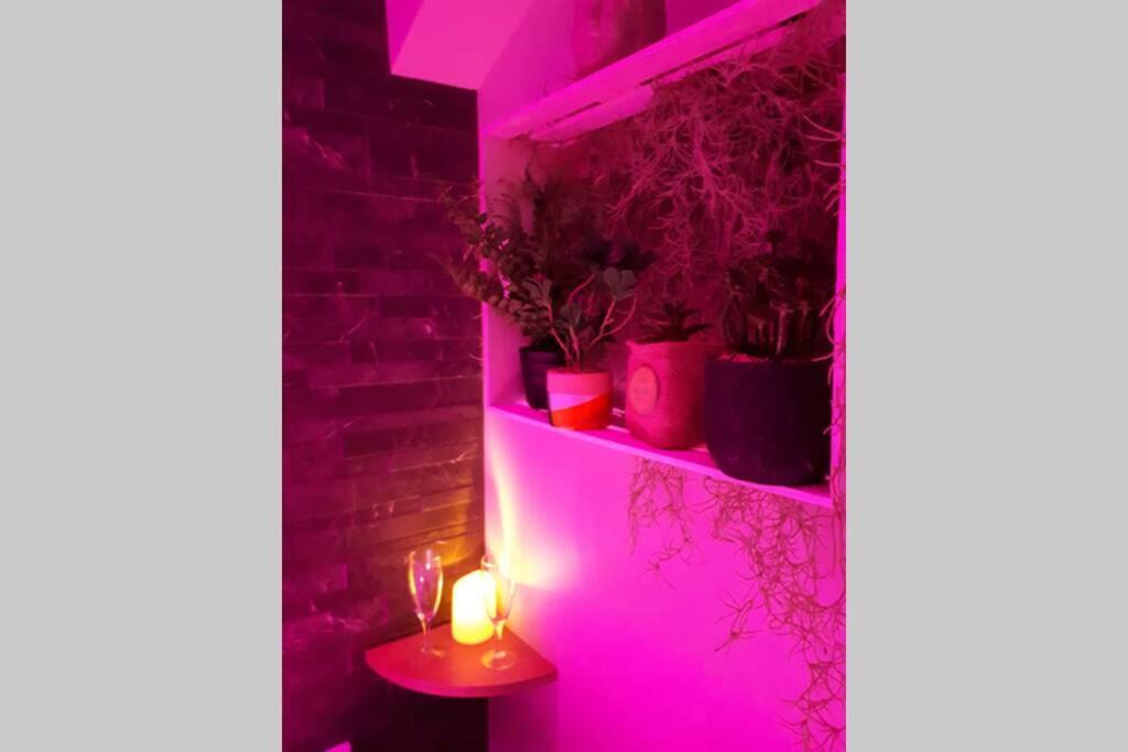 Spa Privatif Love Room, Le Hammam Et Bulles, Chez Nuits Chartraines Chartres Exterior foto